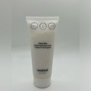 ONEKIND CLEAN SLATE GENTLE CLEANSING CREAM TROPICAL FRUIT ENZYMES·3.4 FL…